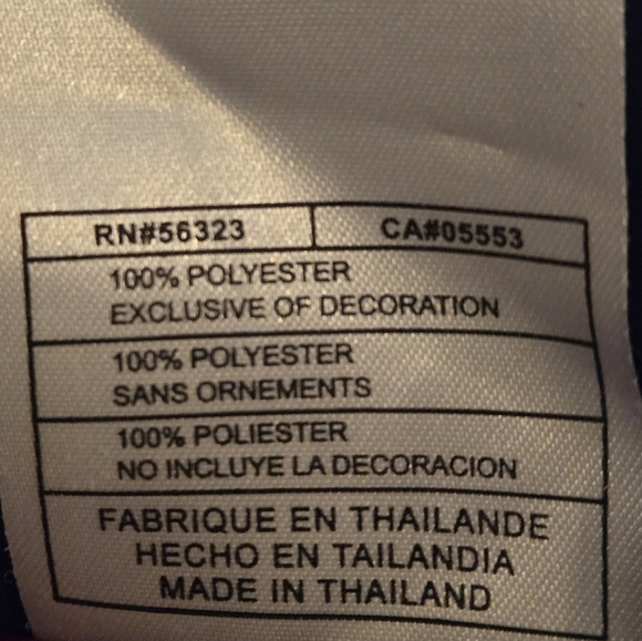 VTG Men's Nike Silver Tag Windbreaker Jacket Packable Swoosh Sz XXL EUC - Picture 10 of 12